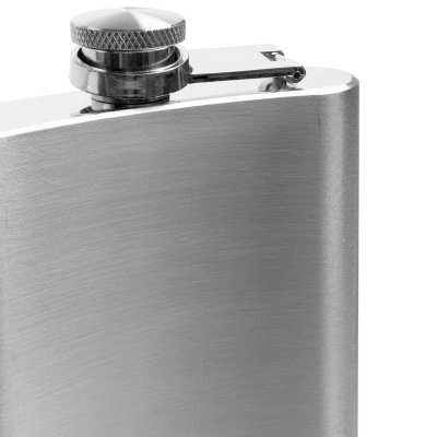 Фляжка Muse, стальная, уценка арт. 14183.01 Фляжка Muse, стальная, уценка арт. 14183.01