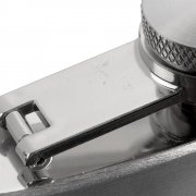 Фляжка Muse, стальная, уценка арт. 14183.01 Фляжка Muse, стальная, уценка арт. 14183.01