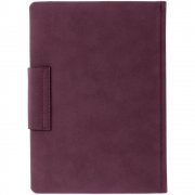 Ежедневник Capital, недатированный, бордовый