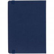 Ежедневник New Factor Metal, синий