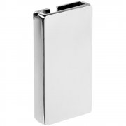 Ежедневник New Factor Metal, синий