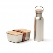 Термобутылка VINGA Miles, 500 мл