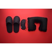 Дорожный набор onBoard, черный