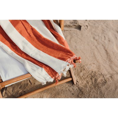 Пляжное полотенце VINGA Valmer, 80х180 см