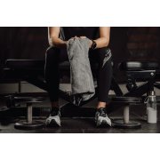 Спортивное полотенце VINGA из rPET, 40x80 см арт. 60023 Спортивное полотенце VINGA из rPET, 40x80 см арт. 60023