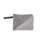 Спортивное полотенце VINGA из rPET, 40x80 см арт. 60023 Спортивное полотенце VINGA из rPET, 40x80 см арт. 60023