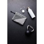 Спортивное полотенце VINGA из rPET, 40x80 см арт. 60023 Спортивное полотенце VINGA из rPET, 40x80 см арт. 60023