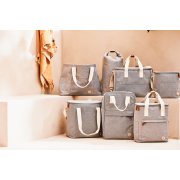 Большая сумка-холодильник VINGA Sortino из rPET арт. 51311