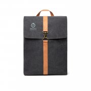 Рюкзак VINGA Bosler из переработанного канваса