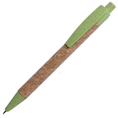 Ручка шариковая N18 Светло-зелёный