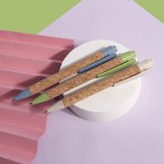 Ручка шариковая N18 Светло-зелёный