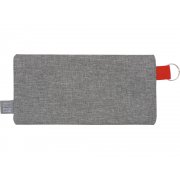 Пенал «Holder» из переработанного полиэстера RPET