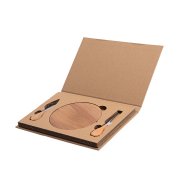 Набор для сыра PARMESAN коричневый