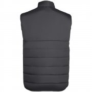 Жилет Leven, темно-серый (графит) арт. 14116.10 Жилет Leven, темно-серый (графит) арт. 14116.10