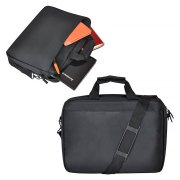 Сумка для ноутбука черный