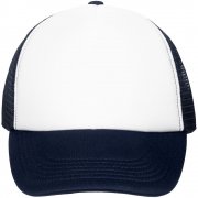 Бейсболка Sunbreaker, темно-синяя с белым арт. 15151.46 Бейсболка Sunbreaker, темно-синяя с белым арт. 15151.46