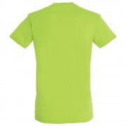 Футболка REGENT 150, зеленый лайм арт. 11380281