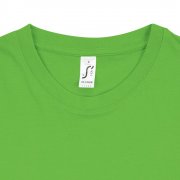 Футболка REGENT 150, зеленый лайм арт. 11380281