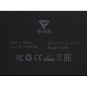 Беспроводная зарядка с лампой и подставкой «Robo», 10 Вт