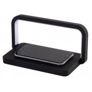 Беспроводная зарядка с лампой и подставкой «Robo», 10 Вт