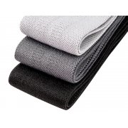 Набор тканевых фитнес-резинок «Shape»