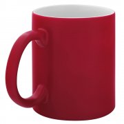 Кружка «Хамелеон», глянцевая, красная арт. 15753.50