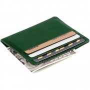 Чехол для карточек Devon, темно- зеленый арт. 16262.99 Чехол для карточек Devon, темно- зеленый арт. 16262.99