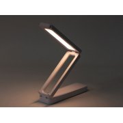 Складывающая настольная лампа с подставкой для телефона «Stack N», 3 Вт арт. 400071 Складывающая настольная лампа с подставкой для телефона «Stack N», 3 Вт арт. 400071