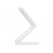 Складывающая настольная лампа с подставкой для телефона «Stack N», 3 Вт арт. 400071 Складывающая настольная лампа с подставкой для телефона «Stack N», 3 Вт арт. 400071