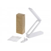 Складывающая настольная лампа с подставкой для телефона «Stack N», 3 Вт арт. 400071 Складывающая настольная лампа с подставкой для телефона «Stack N», 3 Вт арт. 400071