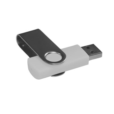 USB flash-карта DOT (16Гб) Белый