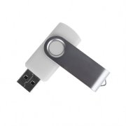 USB flash-карта DOT (16Гб) Белый арт. 19328_16Gb/01