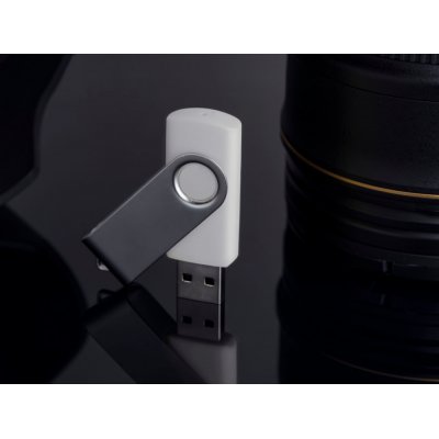 USB flash-карта DOT (16Гб) Белый