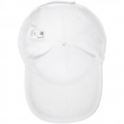 Бейсболка детская Standard Kids, белая