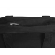 Сумка на молнии «Zipper» из хлопка 280 г/м2