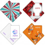 Обложка для паспорта Devon Print на заказ арт. 10266.00 Обложка для паспорта Devon Print на заказ арт. 10266.00