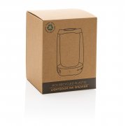 Беспроводная колонка Lightboom из переработанного пластика RCS, 5 Вт арт. P329.461