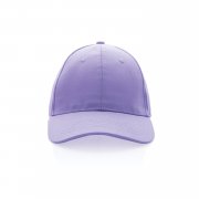 Бейсболка Impact из переработанного хлопка AWARE™, 6 клиньев, 280 г/м²