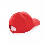 Бейсболка Impact из переработанного хлопка AWARE™, 6 клиньев, 280 г/м²