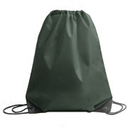 Рюкзак мешок с укреплёнными уголками BY DAY, хаки, 35*41 см, полиэстер 210D Хаки