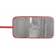 Несессер для путешествий со съемной косметичкой «Flat»