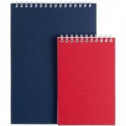 Блокнот Dali в клетку, синий арт. 26069.40 Блокнот Dali в клетку, синий арт. 26069.40