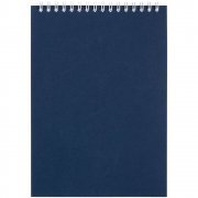 Блокнот Dali в клетку, синий арт. 26069.40 Блокнот Dali в клетку, синий арт. 26069.40