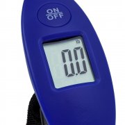 Дорожные весы Ponder, синие арт. 545.40 Дорожные весы Ponder, синие арт. 545.40