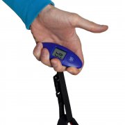 Дорожные весы Ponder, синие арт. 545.40 Дорожные весы Ponder, синие арт. 545.40