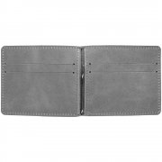 Зажим для купюр Apache, серый