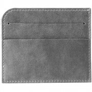 Чехол для карточек Apache, серый арт. 11414.10