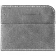Чехол для карточек Apache, серый арт. 11414.10