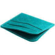 Чехол для карточек Apache, бирюзовый арт. 11414.49