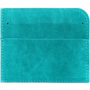 Чехол для карточек Apache, бирюзовый арт. 11414.49